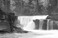 Rearguard Falls