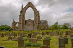 England and Scotland