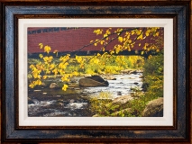Covered-Bridge