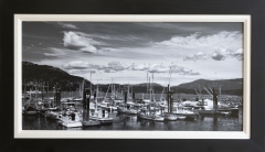 Cowichan-Bay-Monochrome