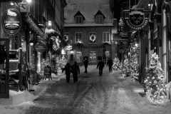 Petit Champlain 2a BW