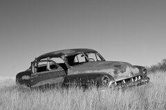 Abandonned homestead