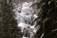 Kay Falls Winter