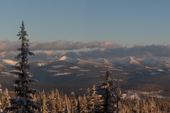 Monashee Panorama