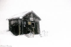 Summit Patrol Hut 2